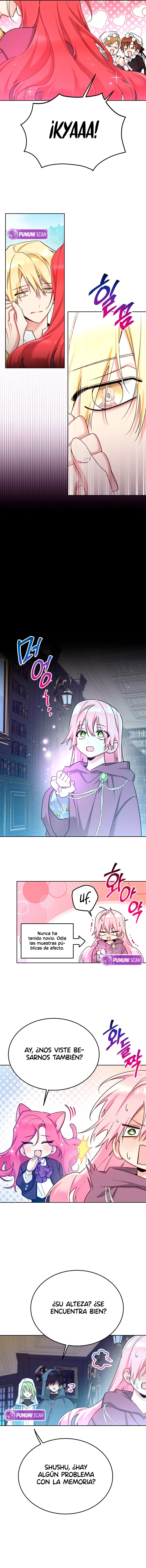 Princesa Lotto Capitulo 89 página 8