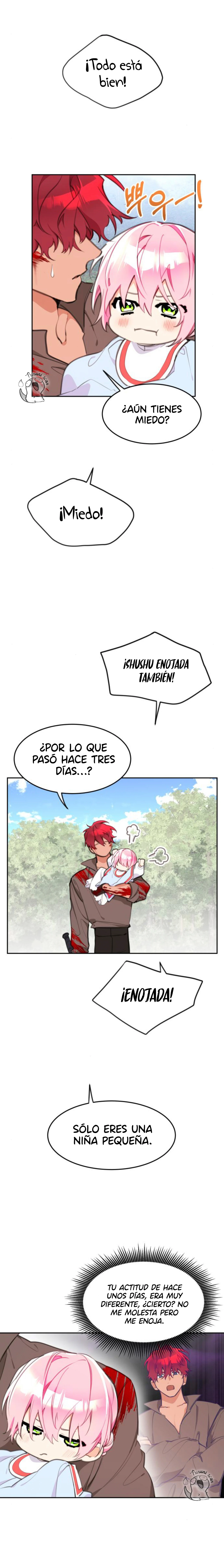 Princesa Lotto Capitulo 9 página 10