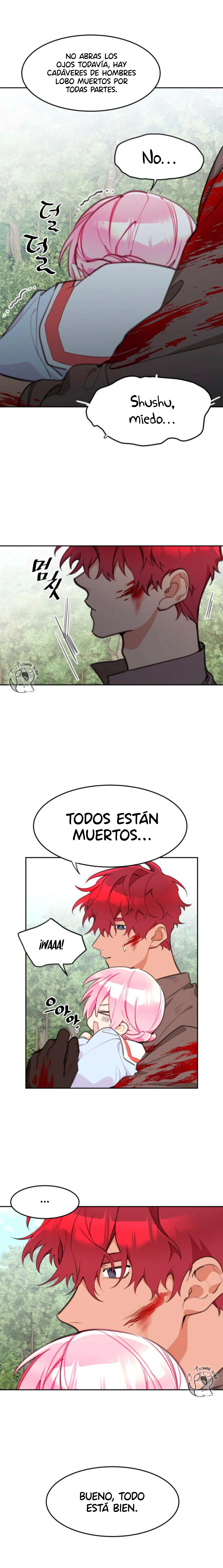 Princesa Lotto Capitulo 9 página 8