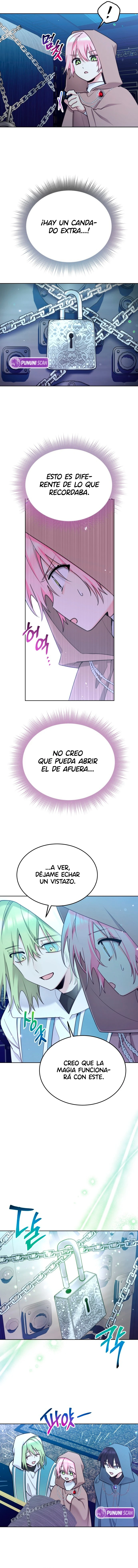 Princesa Lotto Capitulo 90 página 10