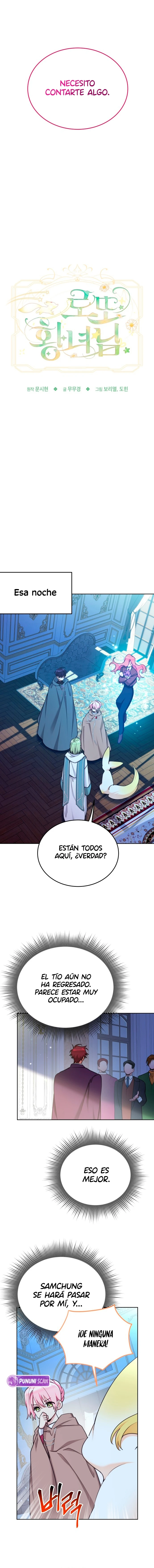 Princesa Lotto Capitulo 90 página 4