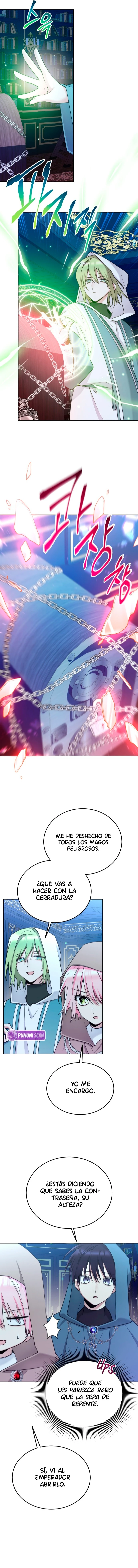 Princesa Lotto Capitulo 90 página 9