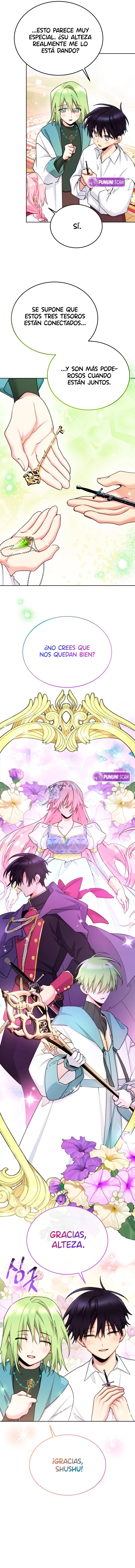 Princesa Lotto Capitulo 91 página 16