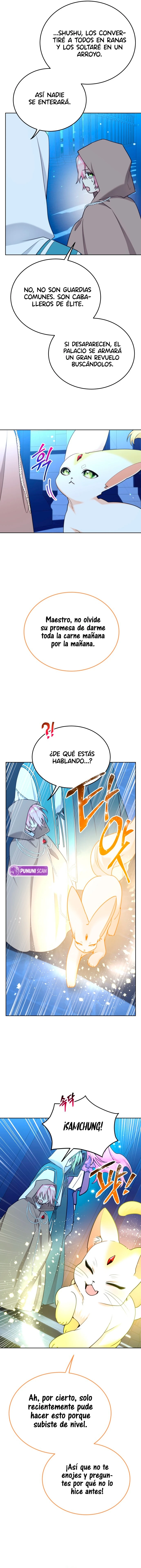 Princesa Lotto Capitulo 91 página 7