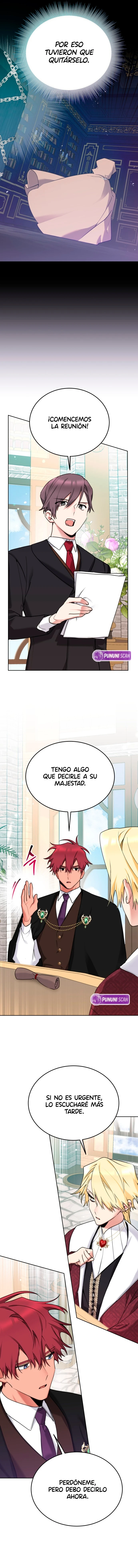 Princesa Lotto Capitulo 92 página 11