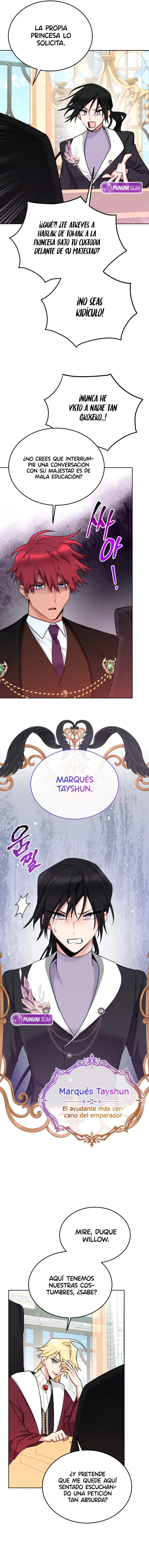 Princesa Lotto Capitulo 92 página 13
