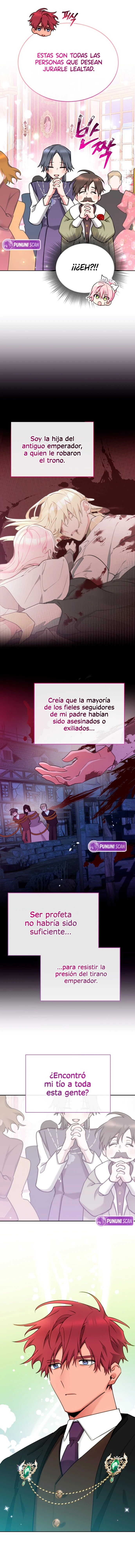 Princesa Lotto Capitulo 92 página 5