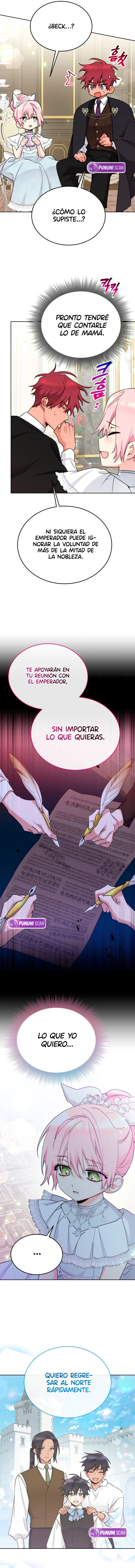 Princesa Lotto Capitulo 92 página 8