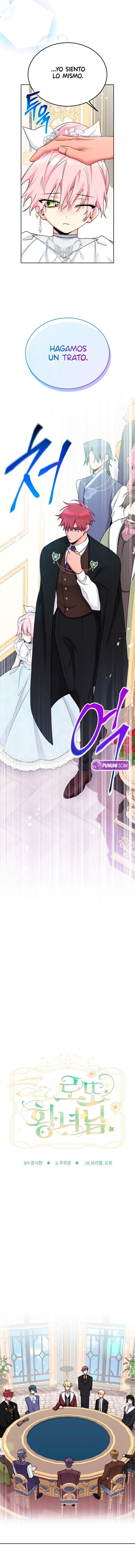 Princesa Lotto Capitulo 92 página 9