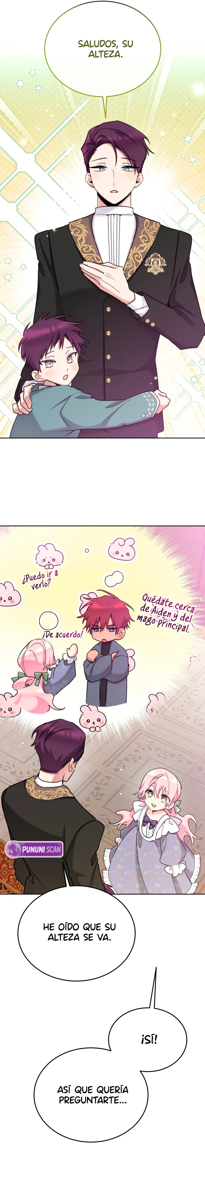Princesa Lotto Capitulo 93 página 10