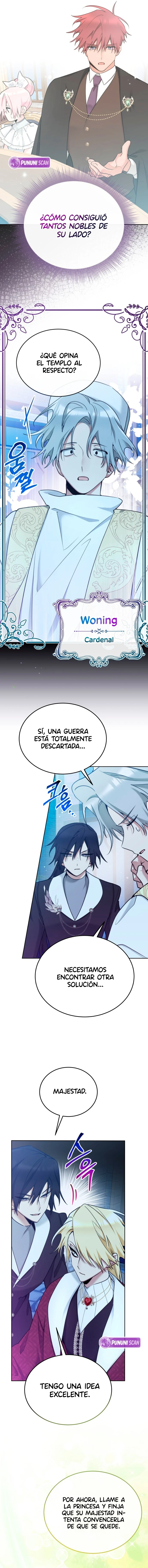 Princesa Lotto Capitulo 93 página 4
