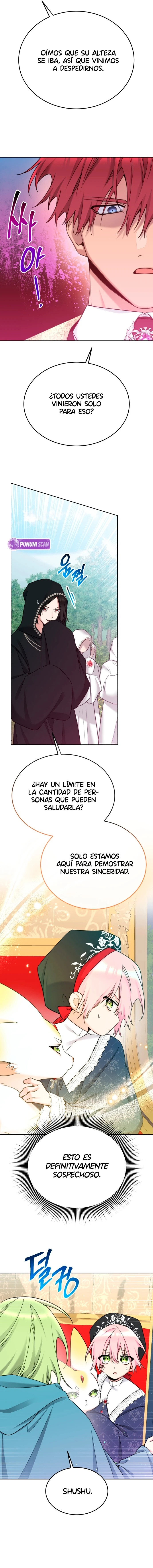 Princesa Lotto Capitulo 94 página 12