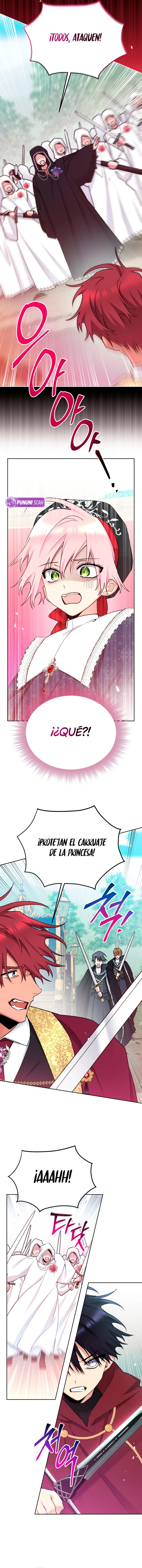 Princesa Lotto Capitulo 94 página 15