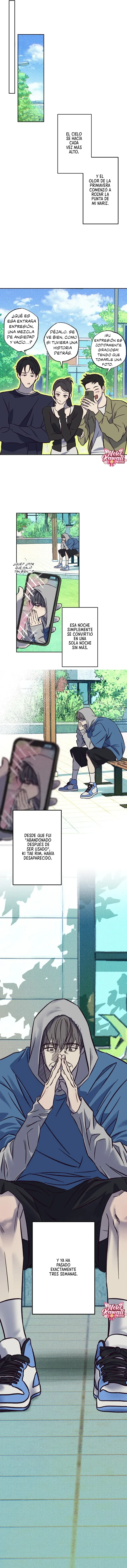 No aprietes la ciruela Capitulo 4 página 9