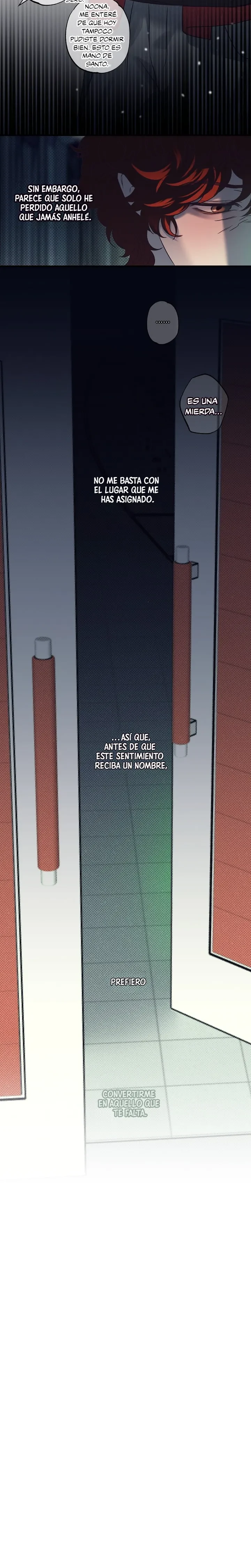 No aprietes la ciruela Capitulo 6 página 15
