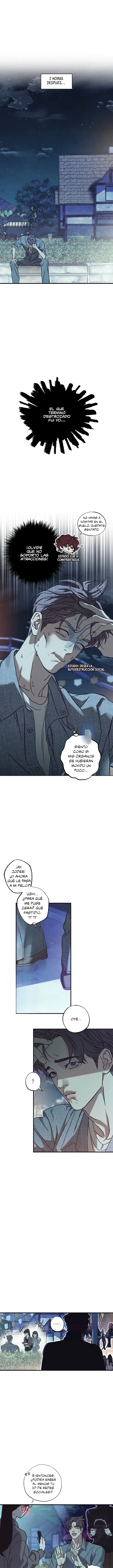 No aprietes la ciruela Capitulo 6 página 2