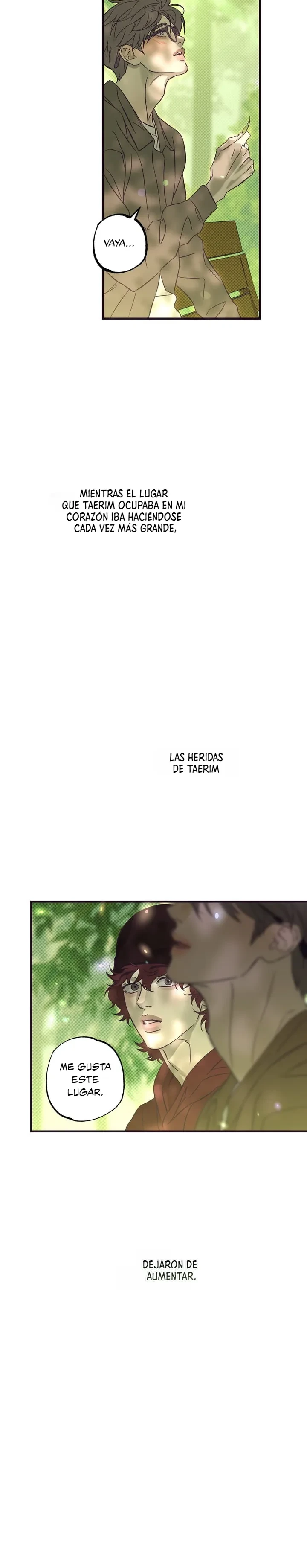 No aprietes la ciruela Capitulo 6 página 9