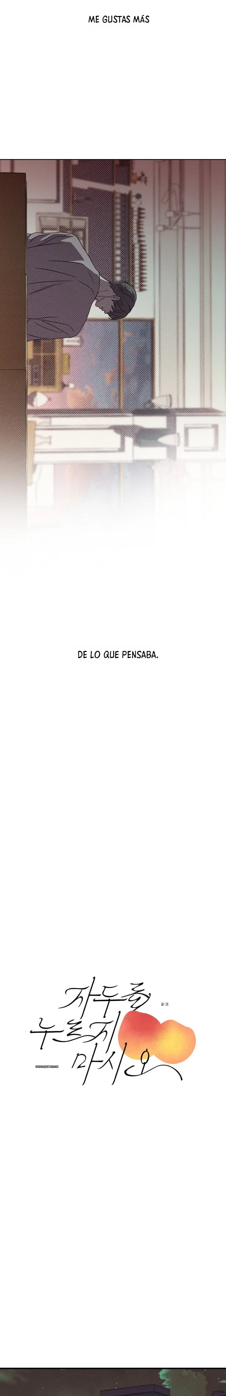 No aprietes la ciruela Capitulo 7 página 3