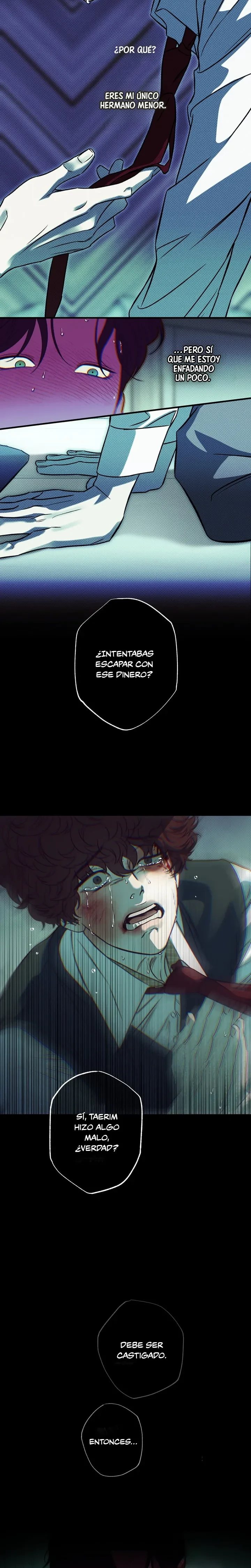 No aprietes la ciruela Capitulo 7 página 5