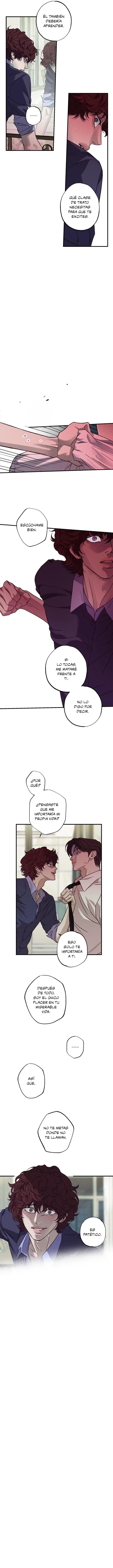 No aprietes la ciruela Capitulo 7 página 8