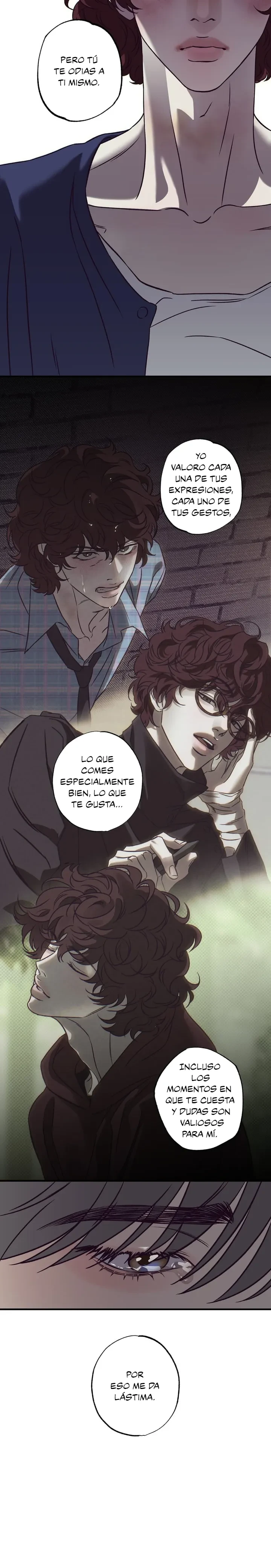No aprietes la ciruela Capitulo 8 página 14