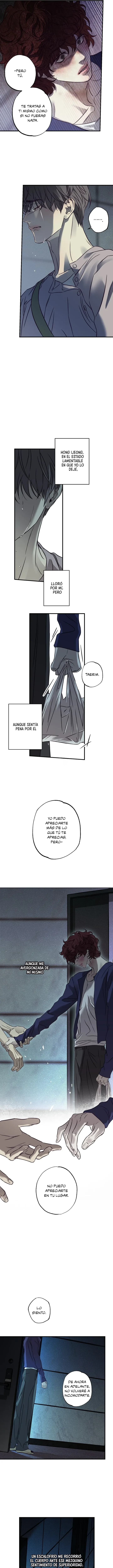 No aprietes la ciruela Capitulo 8 página 15