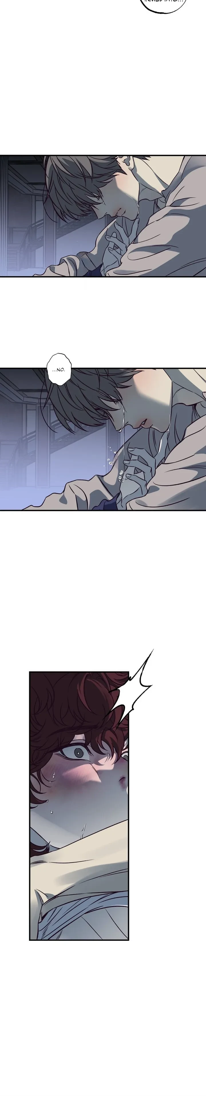 No aprietes la ciruela Capitulo 8 página 4