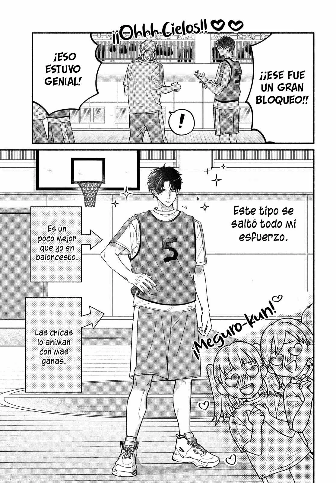Bokura ga Haru wo Tsugeru koro Capitulo 1 página 15