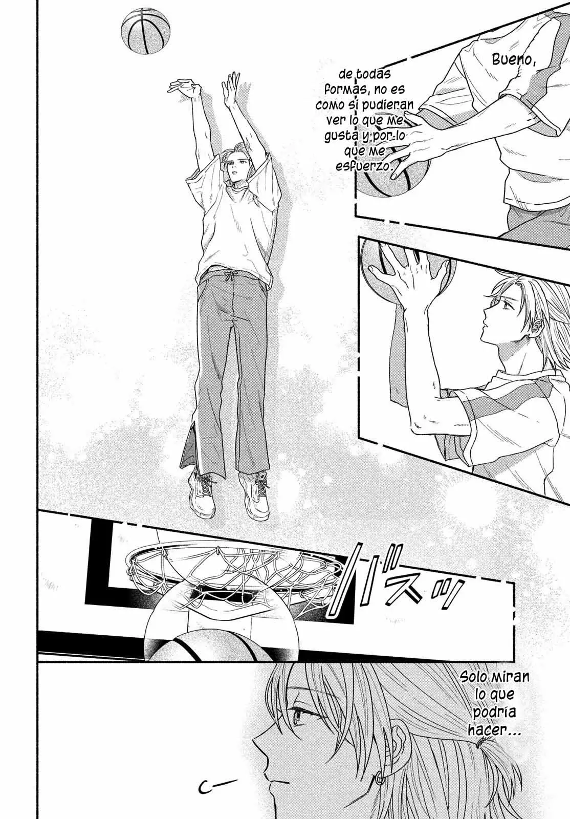 Bokura ga Haru wo Tsugeru koro Capitulo 1 página 18