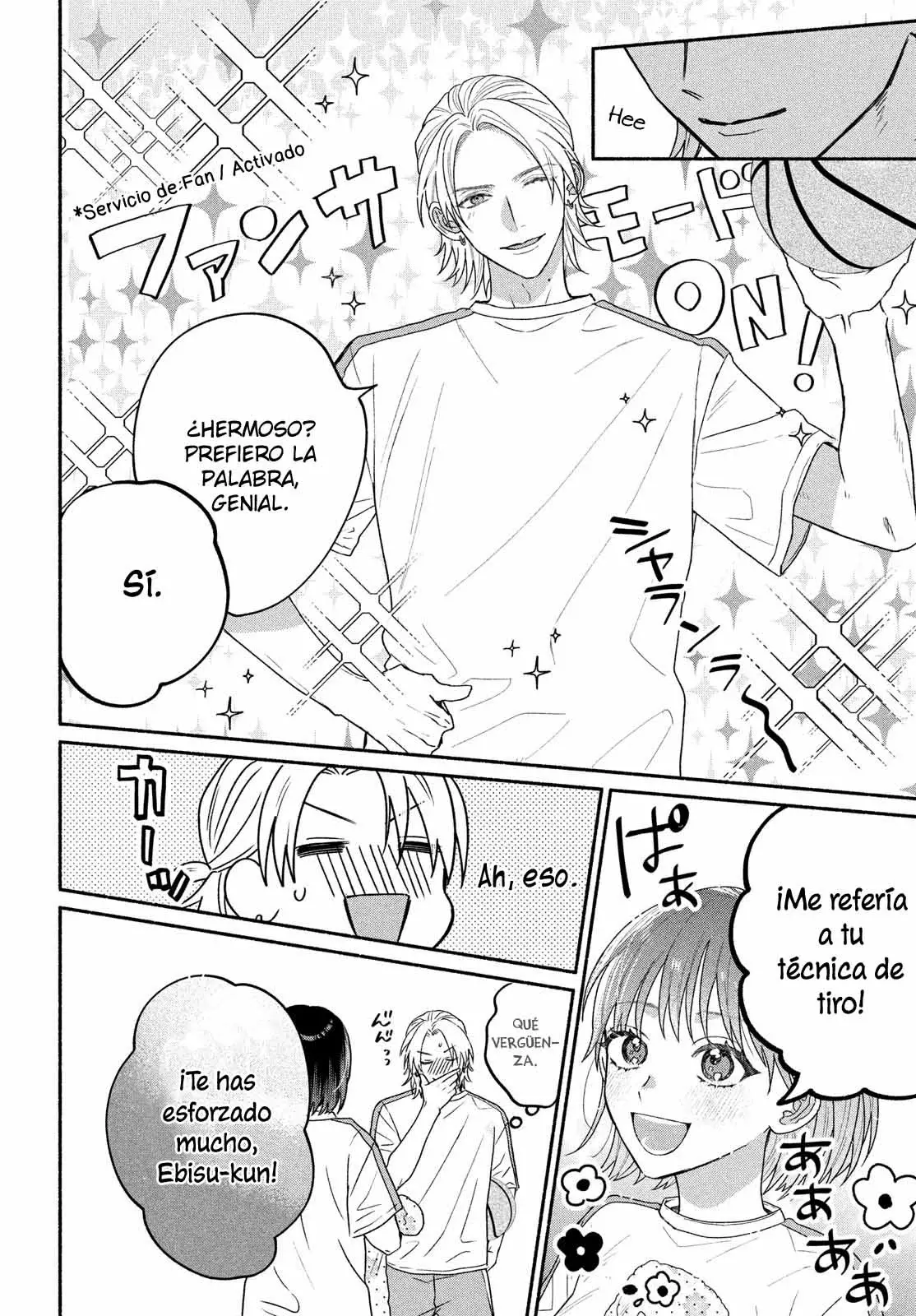 Bokura ga Haru wo Tsugeru koro Capitulo 1 página 20
