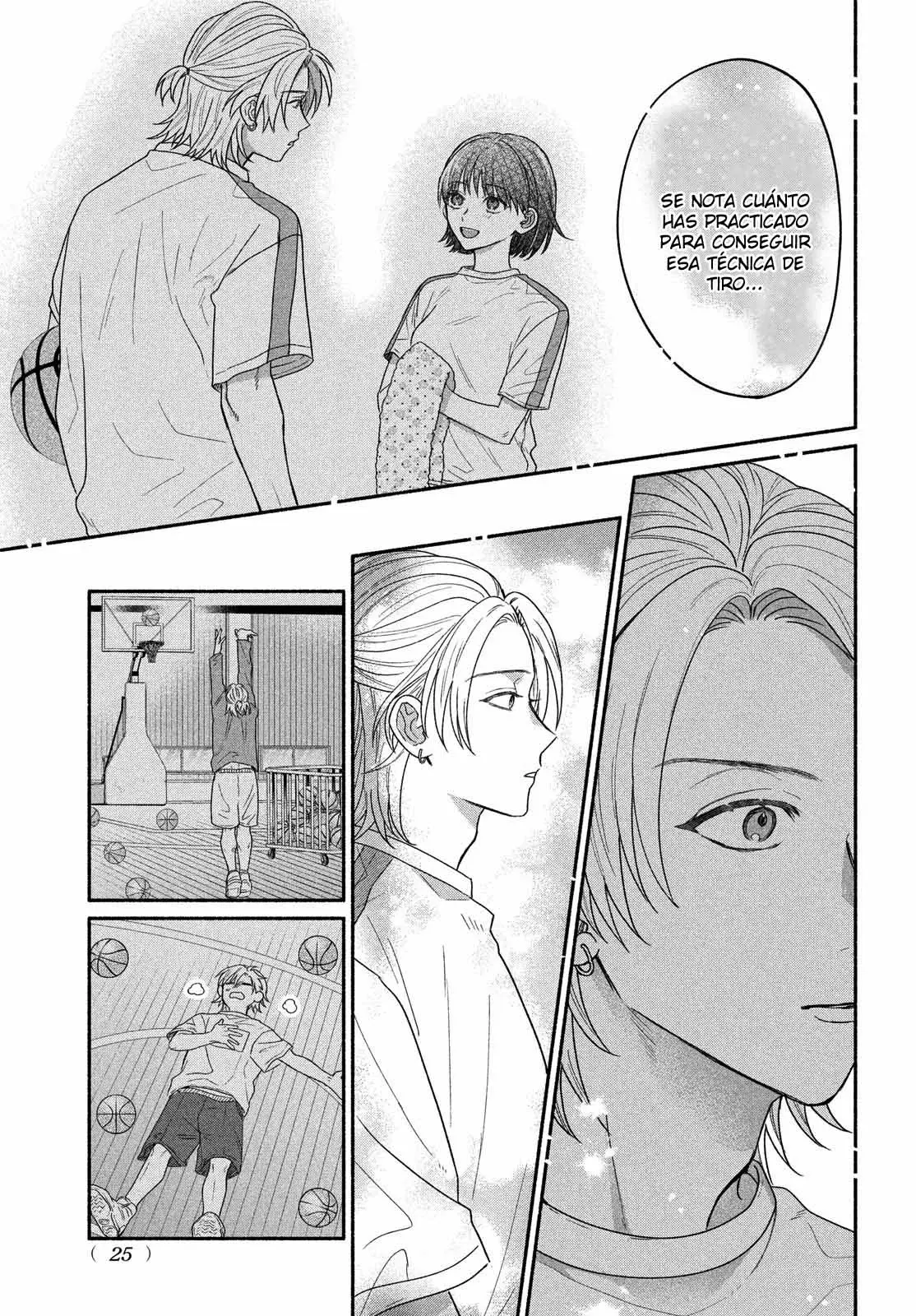 Bokura ga Haru wo Tsugeru koro Capitulo 1 página 21