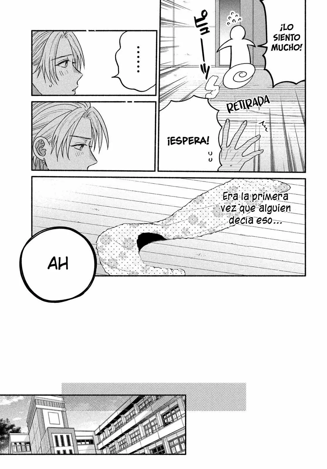 Bokura ga Haru wo Tsugeru koro Capitulo 1 página 23