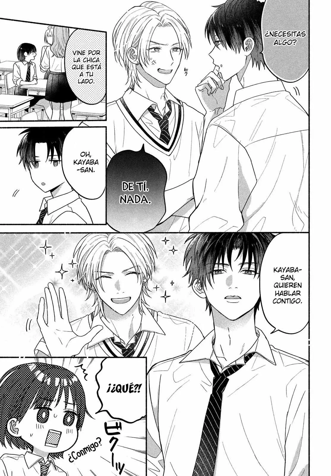 Bokura ga Haru wo Tsugeru koro Capitulo 1 página 25