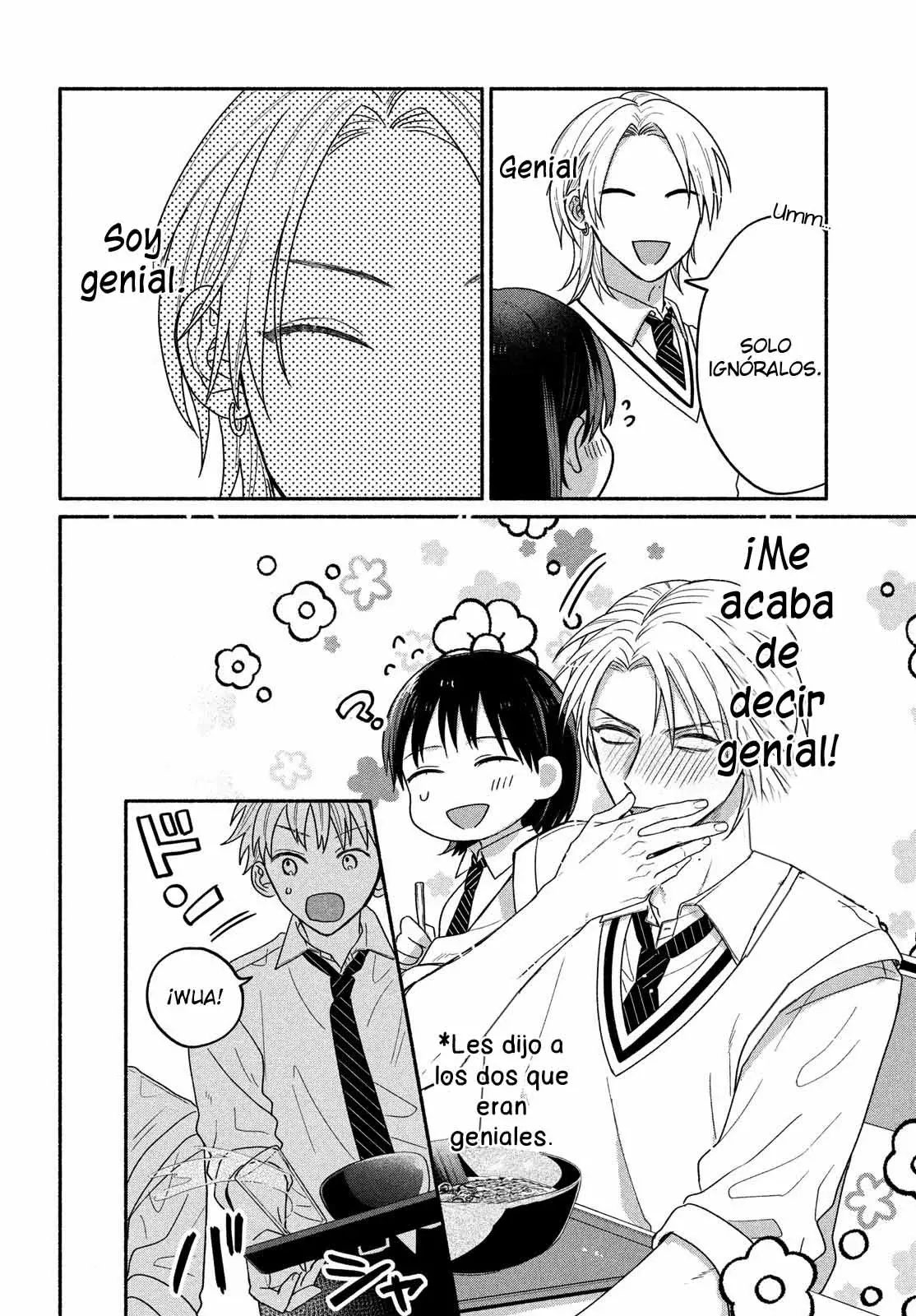 Bokura ga Haru wo Tsugeru koro Capitulo 1 página 32