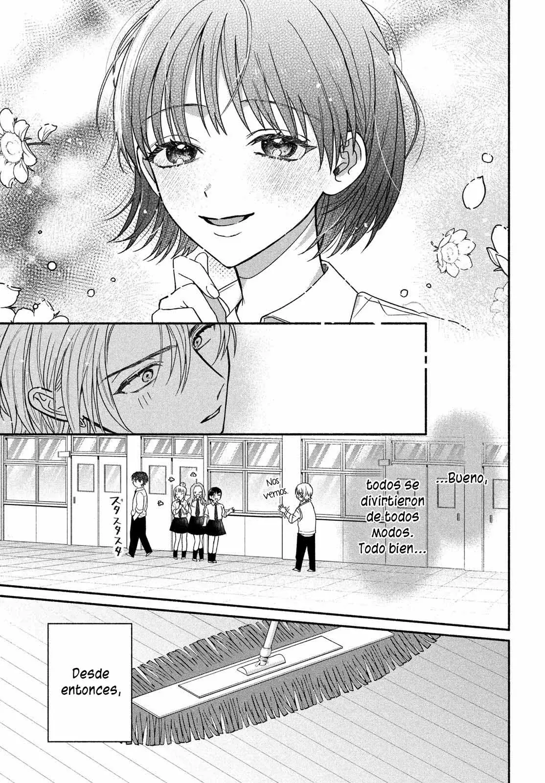 Bokura ga Haru wo Tsugeru koro Capitulo 1 página 37