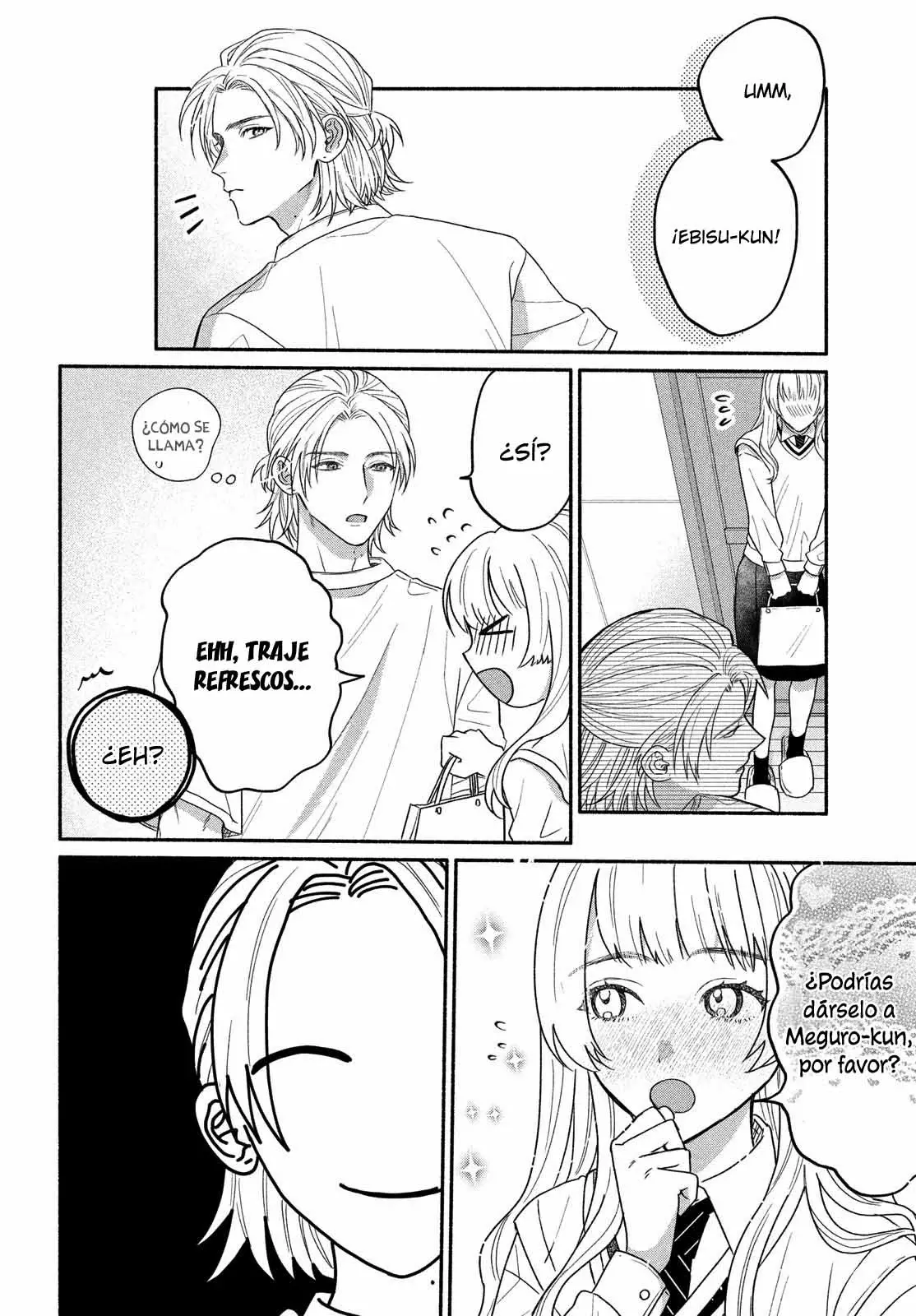 Bokura ga Haru wo Tsugeru koro Capitulo 1 página 42
