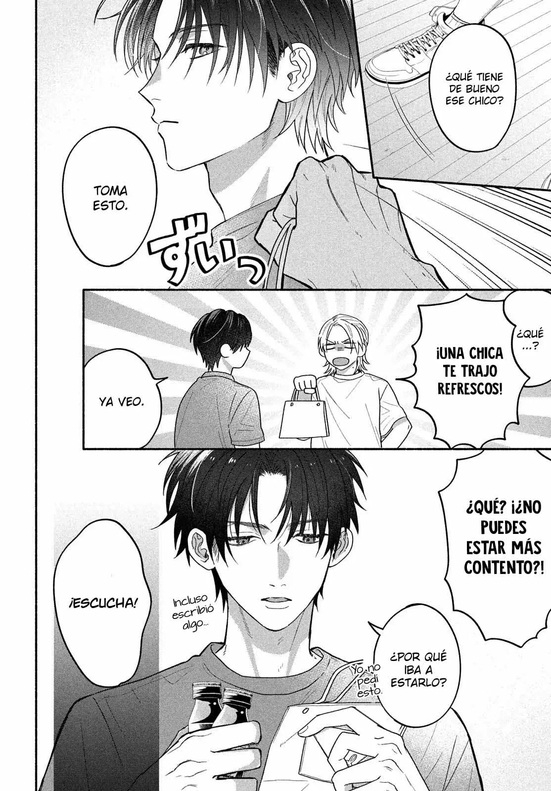 Bokura ga Haru wo Tsugeru koro Capitulo 1 página 44