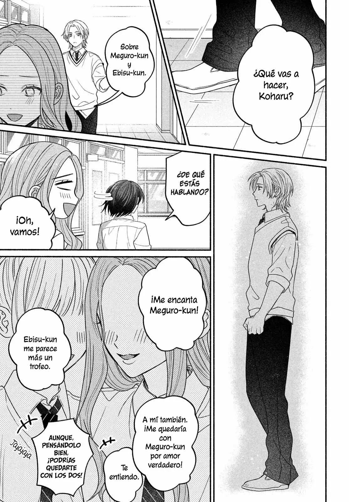 Bokura ga Haru wo Tsugeru koro Capitulo 1 página 47