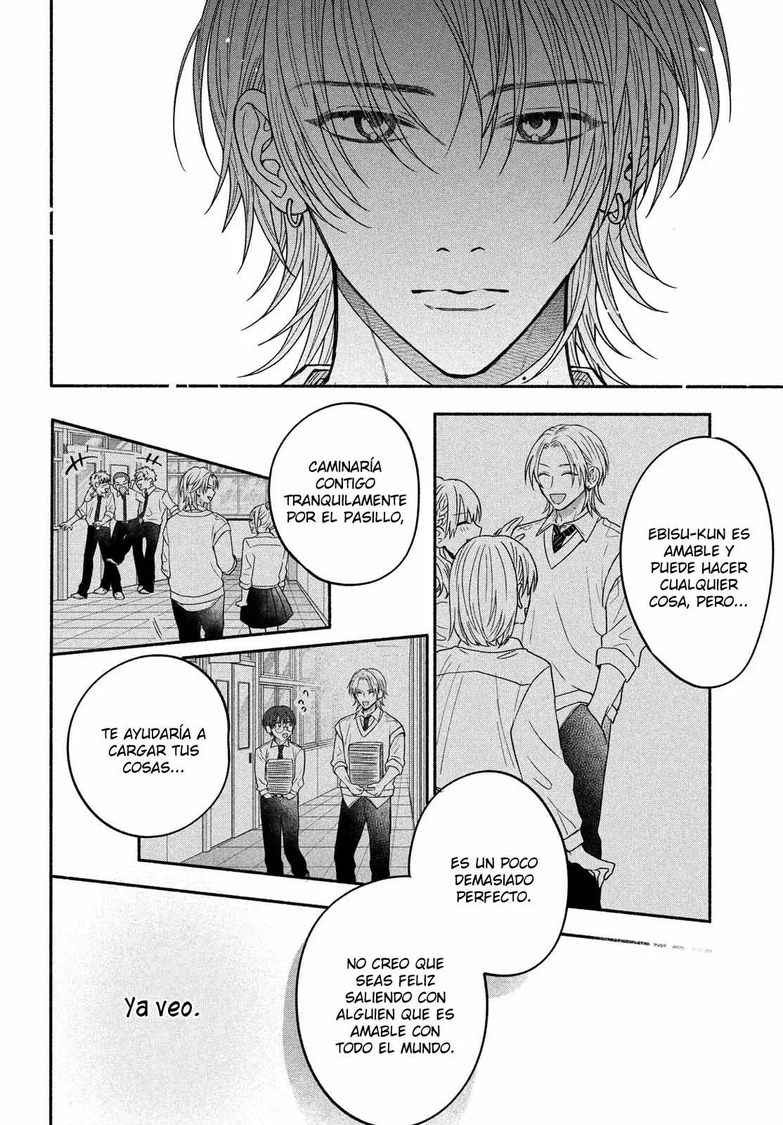 Bokura ga Haru wo Tsugeru koro Capitulo 1 página 48