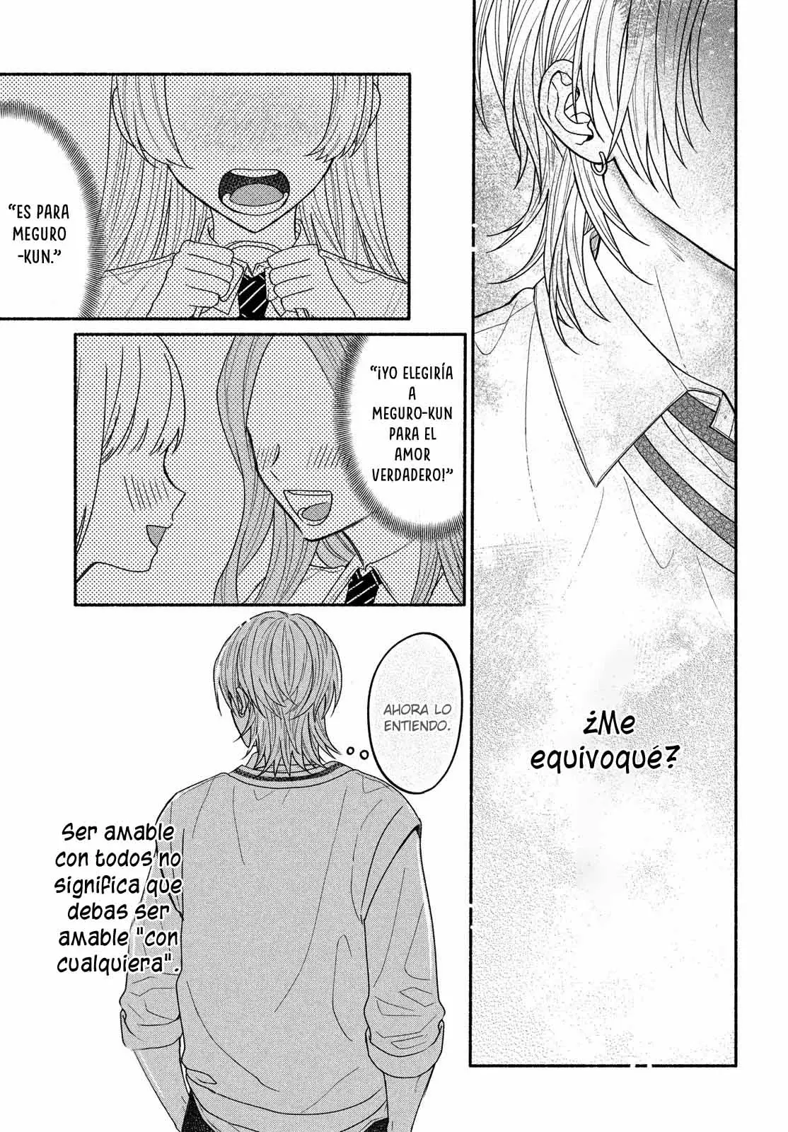 Bokura ga Haru wo Tsugeru koro Capitulo 1 página 49
