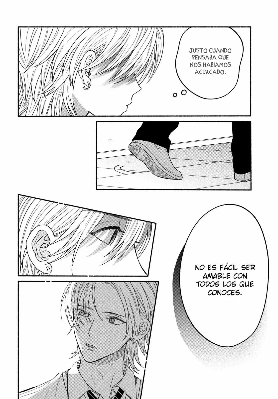 Bokura ga Haru wo Tsugeru koro Capitulo 1 página 50