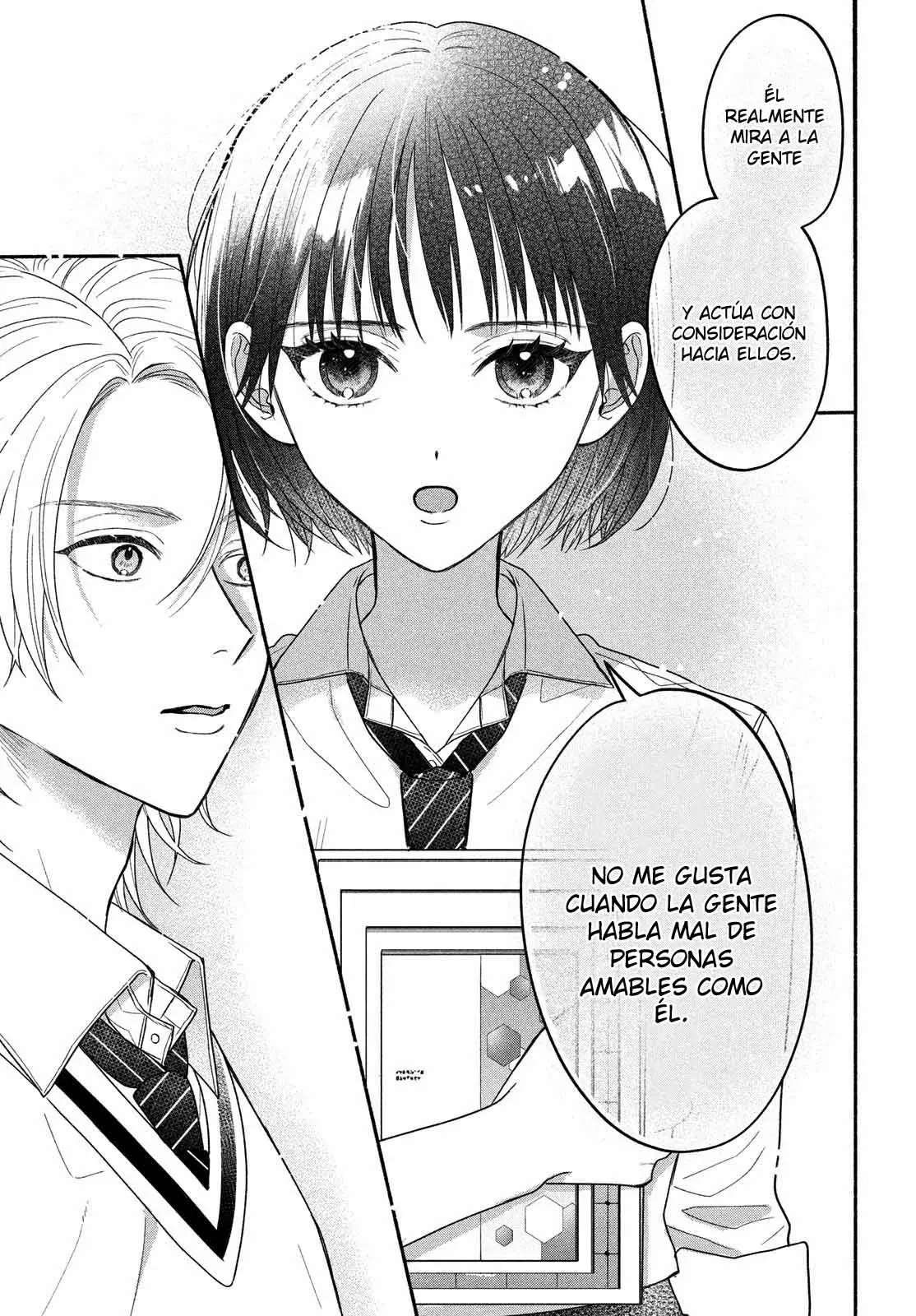 Bokura ga Haru wo Tsugeru koro Capitulo 1 página 51