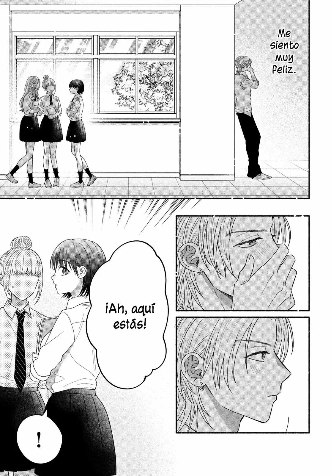 Bokura ga Haru wo Tsugeru koro Capitulo 1 página 53