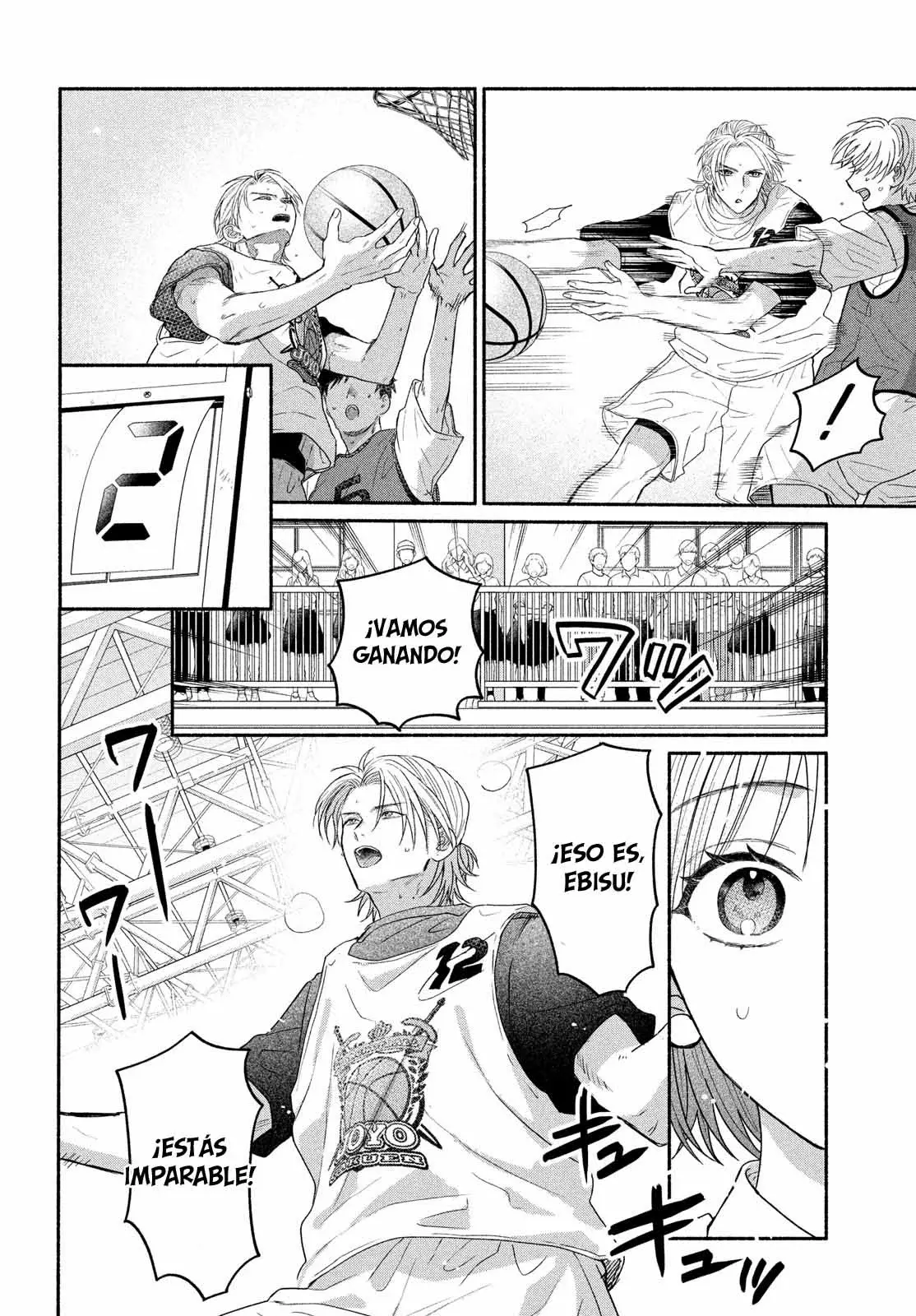 Bokura ga Haru wo Tsugeru koro Capitulo 1 página 56