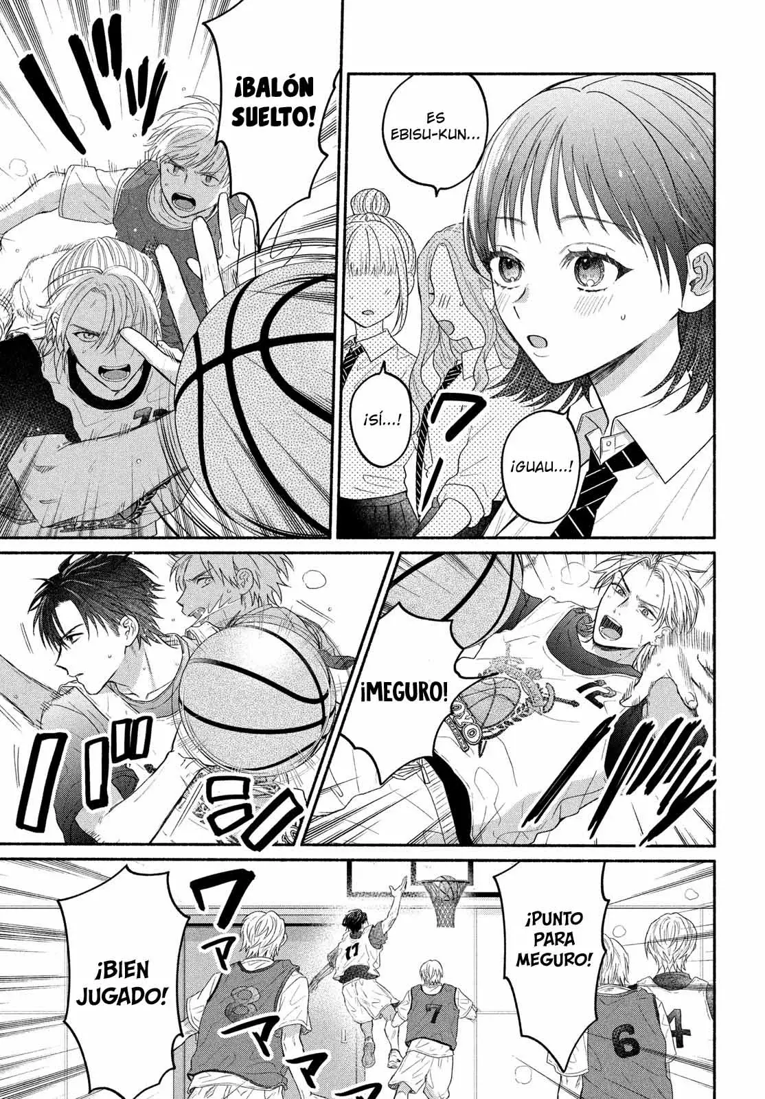 Bokura ga Haru wo Tsugeru koro Capitulo 1 página 57