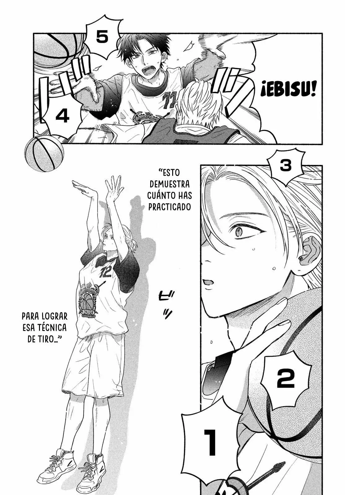 Bokura ga Haru wo Tsugeru koro Capitulo 1 página 59