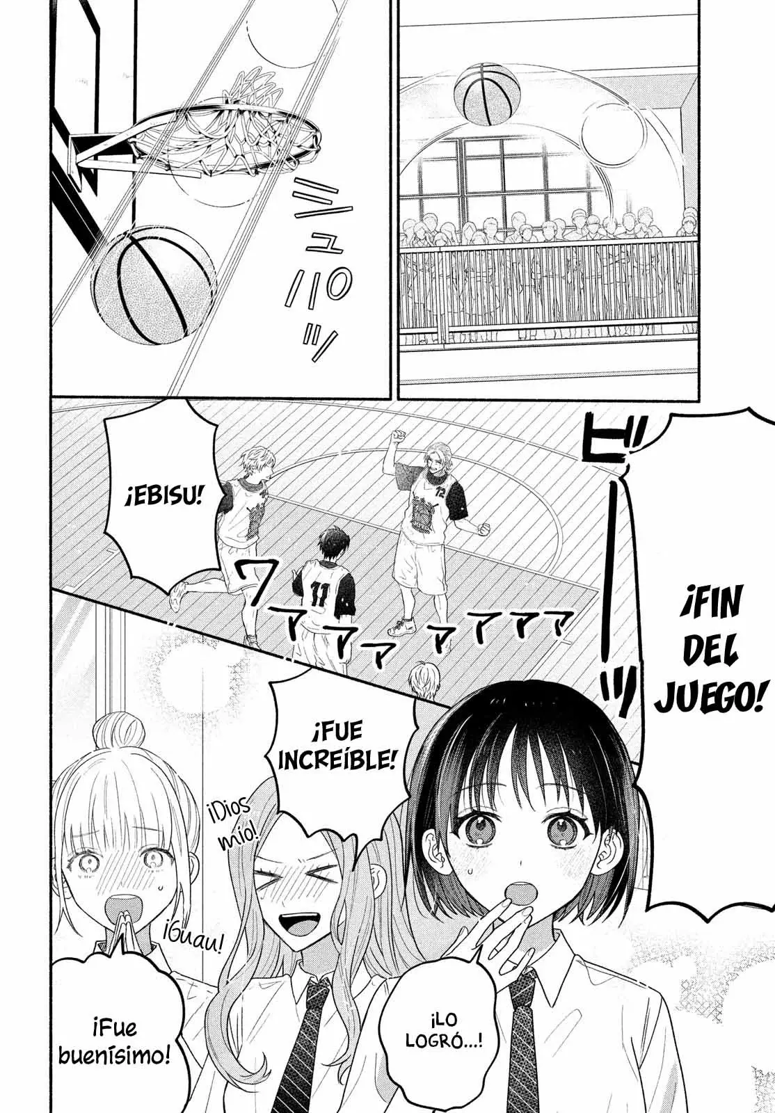 Bokura ga Haru wo Tsugeru koro Capitulo 1 página 60