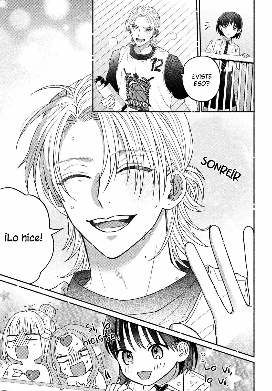 Bokura ga Haru wo Tsugeru koro Capitulo 1 página 61