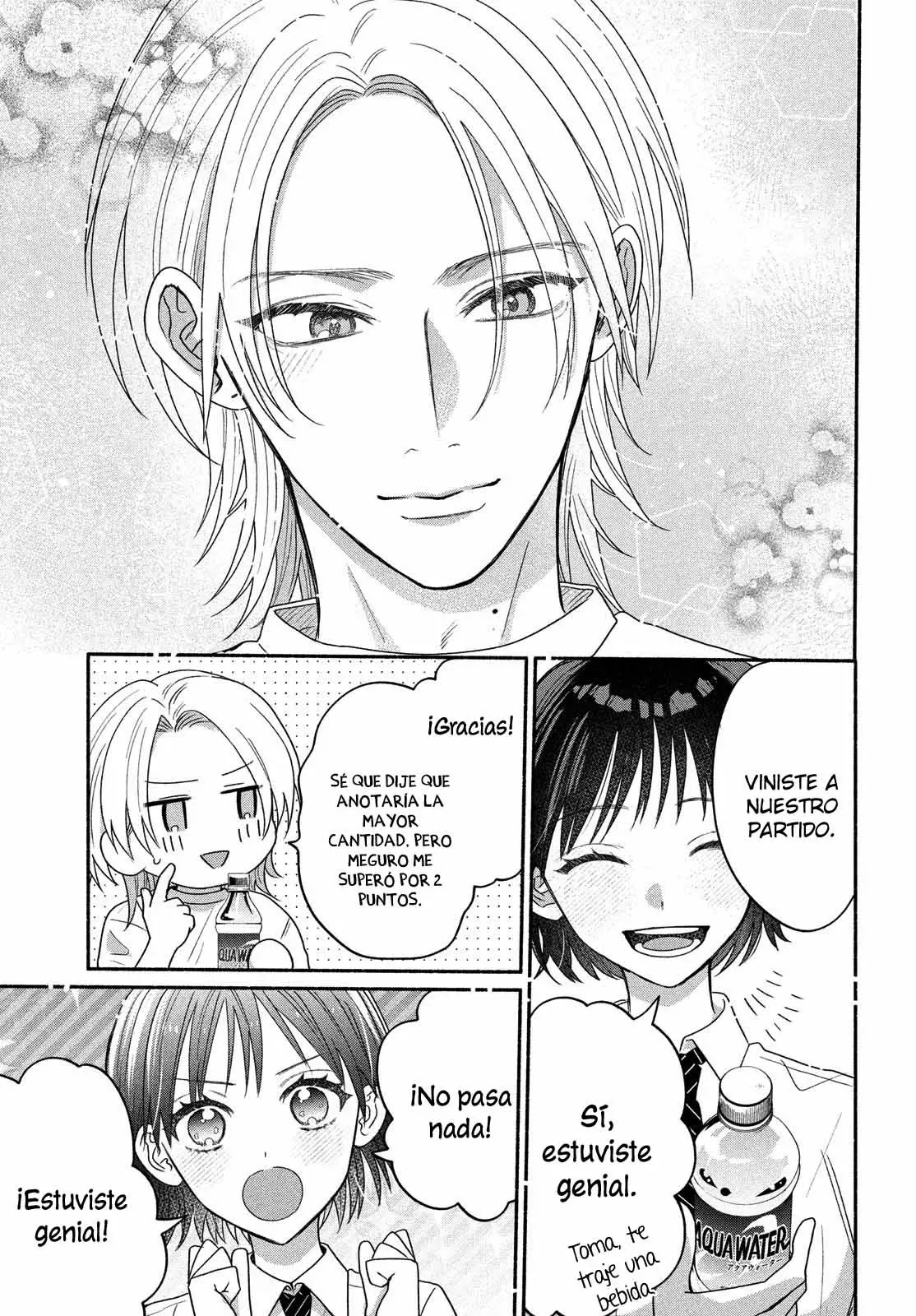 Bokura ga Haru wo Tsugeru koro Capitulo 1 página 63