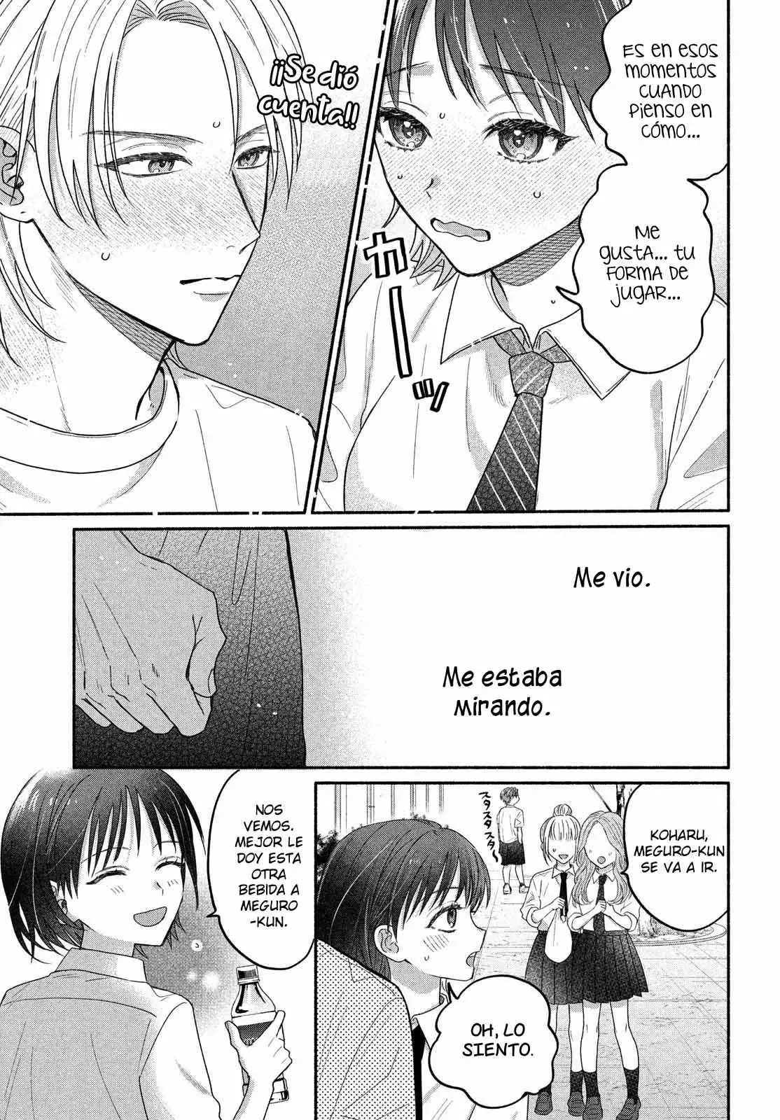 Bokura ga Haru wo Tsugeru koro Capitulo 1 página 65